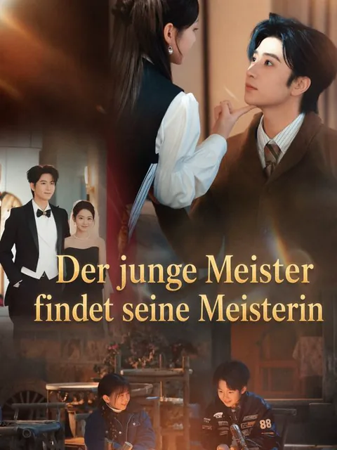 Der junge Meister findet seine Meisterin