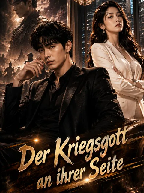 Der Kriegsgott an ihrer Seite