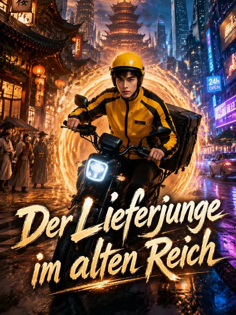 Der Lieferjunge im alten Reich Cover — alle 70 Folgen kostenlos in HD ansehen