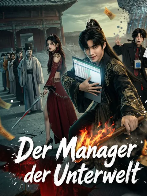Der Manager der Unterwelt