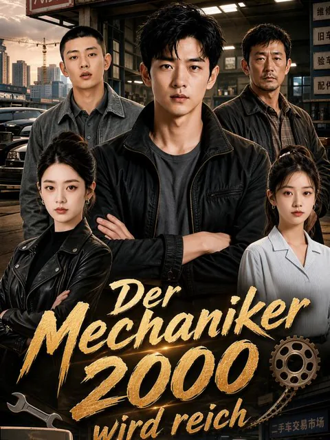 Der Mechaniker 2000 wird reich