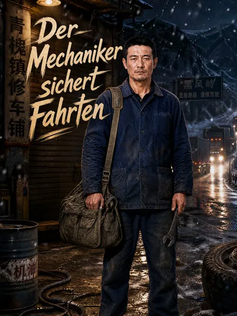 Der Mechaniker sichert Fahrten Cover — alle 39 Folgen kostenlos in HD ansehen