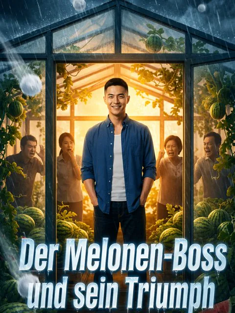 Der Melonen-Boss und sein Triumph