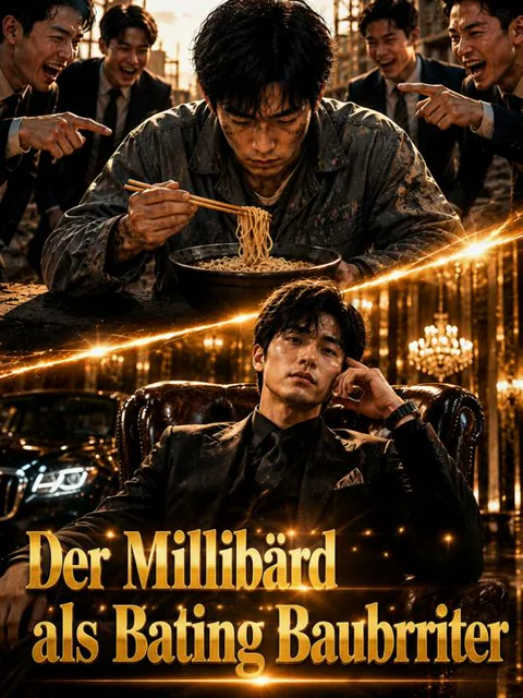 Der Milliardär als Bauarbeiter