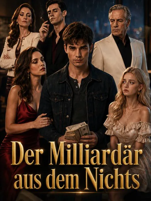 Der Milliardär aus dem Nichts