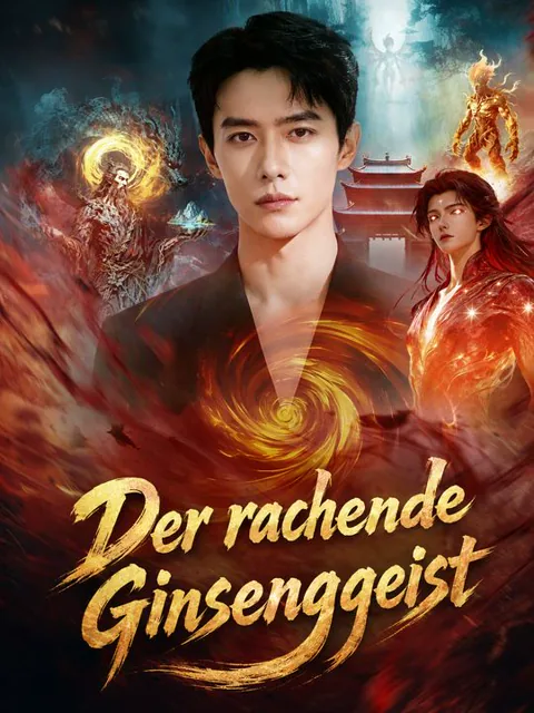 Der rachende Ginsenggeist