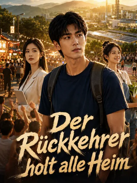 Der Rückkehrer holt alle Heim