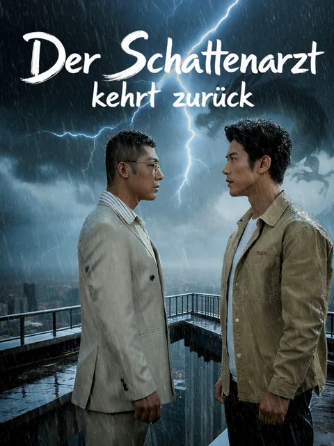 Der Schattenarzt kehrt zurück