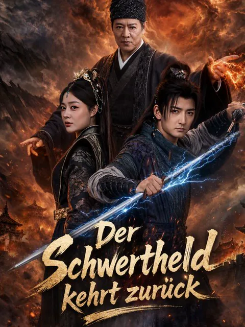 Der Schwertheld kehrt zurück