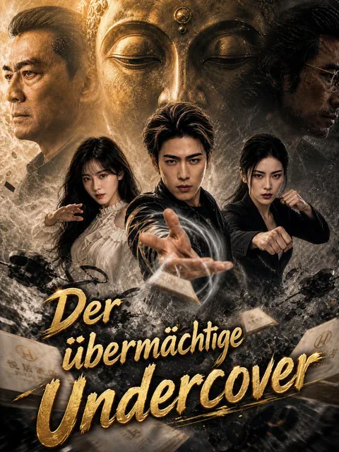 Der übermächtige Undercover Cover — alle 51 Folgen kostenlos in HD ansehen