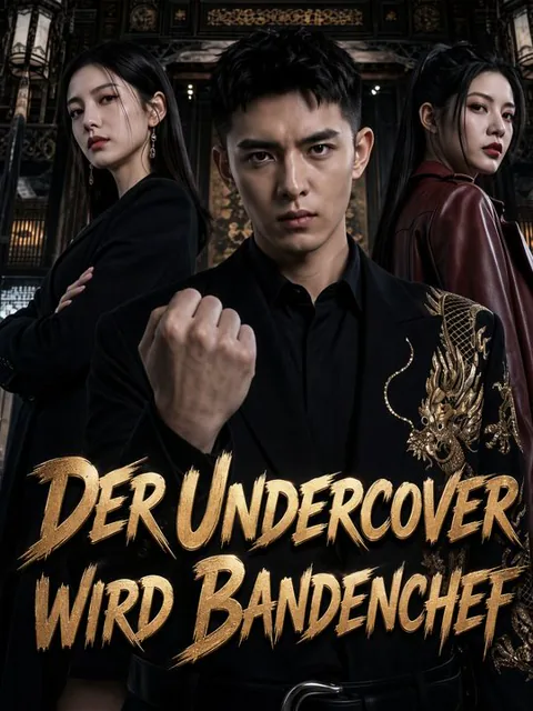 Der Undercover wird Bandenchef