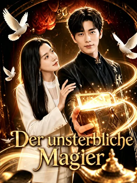 Der unsterbliche Magier