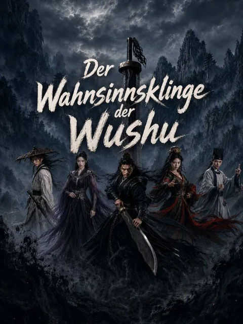 Der Wahnsinnsklinge der Wushu Cover — alle 68 Folgen kostenlos in HD ansehen