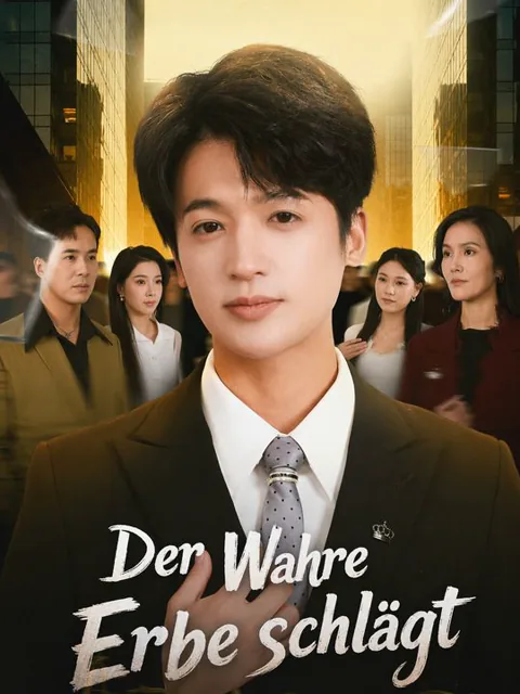 Der Wahre Erbe schlägt
