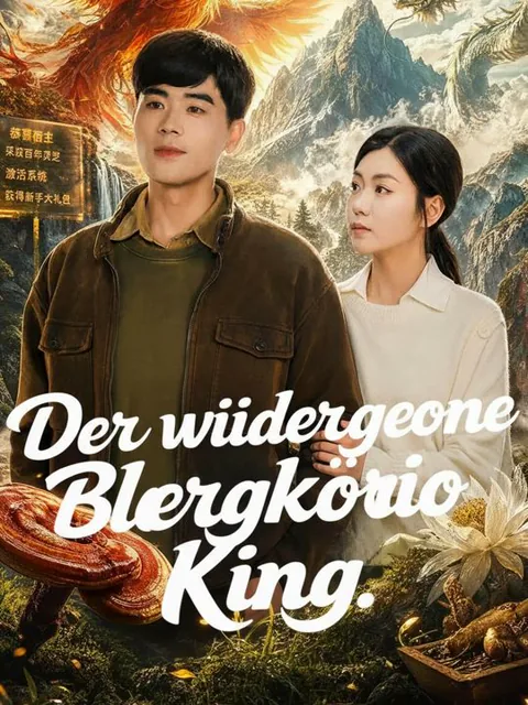 Der wiedergeborene Bergkönig