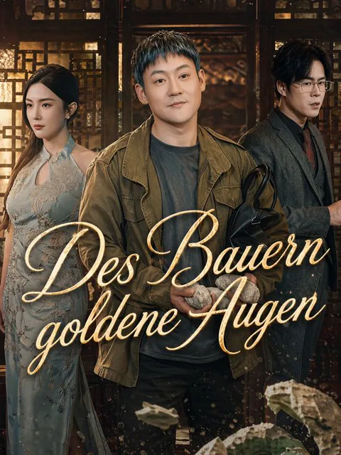 Des Bauern goldene Augen