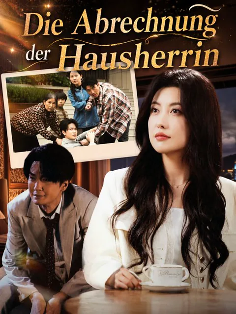Die Abrechnung der Hausherrin