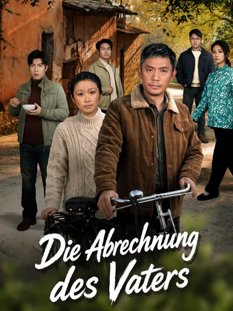 Die Abrechnung des Vaters