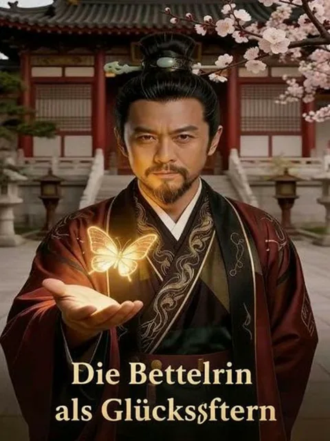 Die Bettlerin als Glücksstern