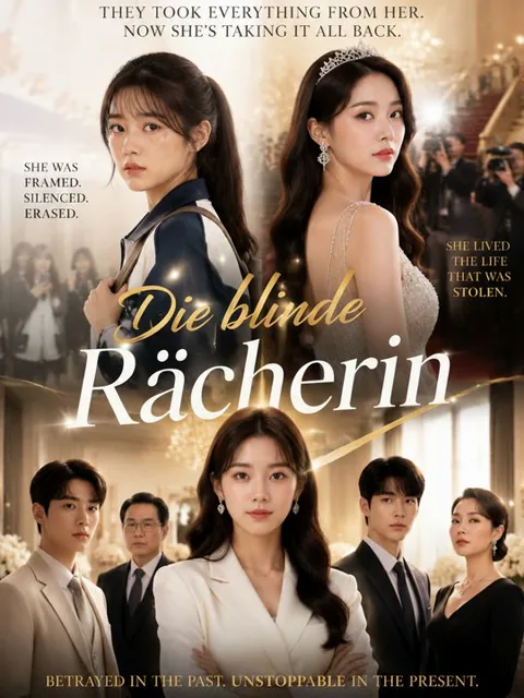 Die blinde Rächerin