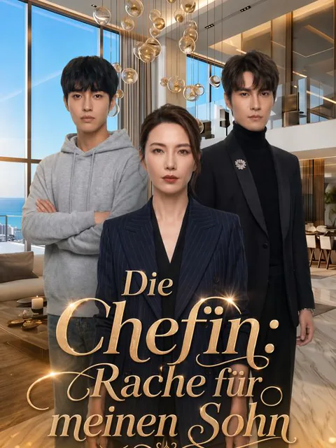 Die Chefin: Rache für meinen Sohn