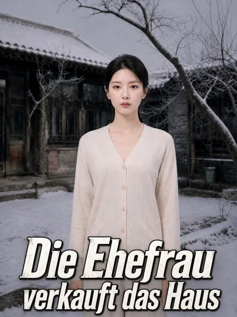 Die Ehefrau verkauft das Haus