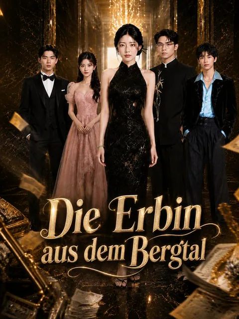 Die Erbin aus dem Bergtal Cover — alle 73 Folgen kostenlos in HD ansehen