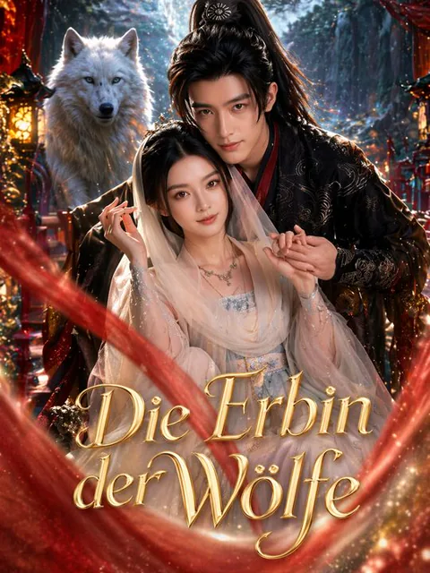 Die Erbin der Wölfe