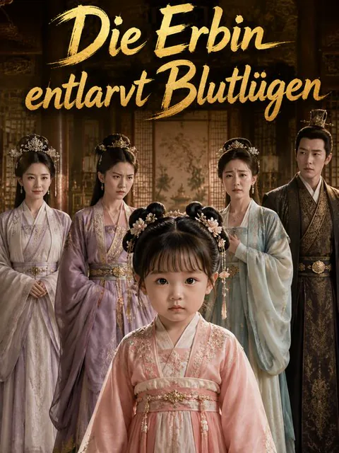 Die Erbin entlarvt Blutlügen Cover — alle 30 Folgen kostenlos in HD ansehen