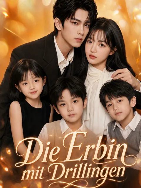 Die Erbin mit Drillingen Cover — alle 71 Folgen kostenlos in HD ansehen