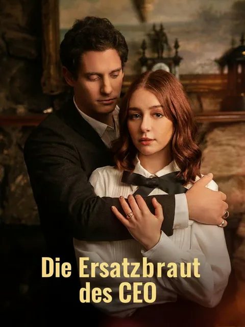 Die Ersatzbraut des CEO