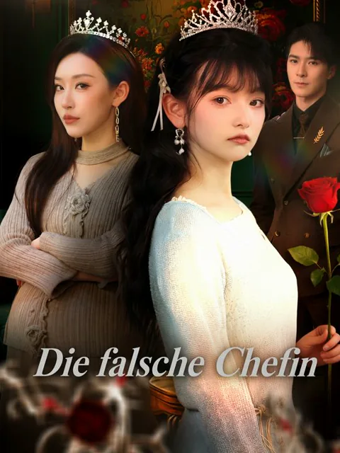 Die falsche Chefin