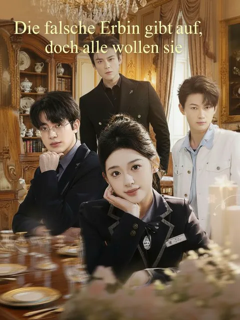 Die falsche Erbin gibt auf, doch alle wollen sie