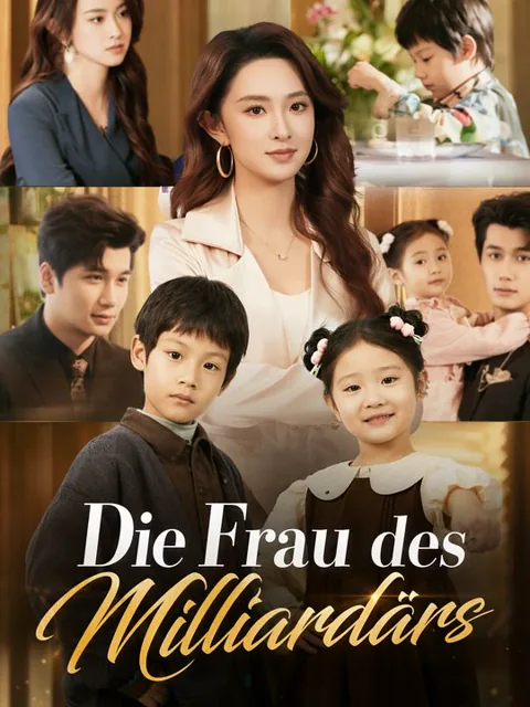Die Frau des Milliardärs