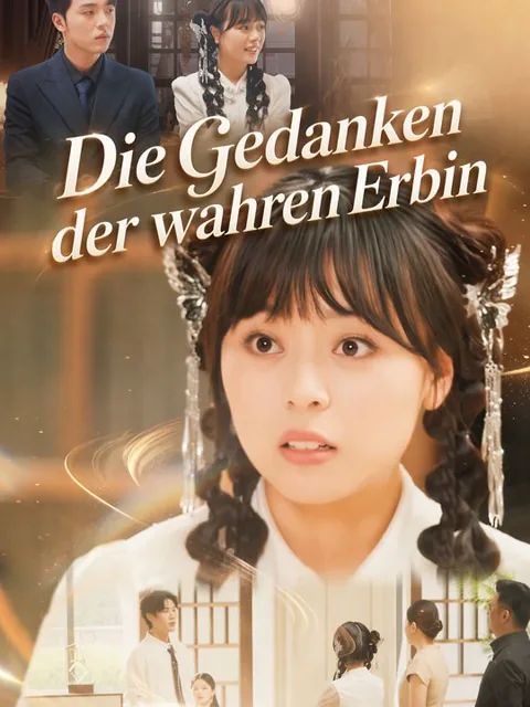 Die Gedanken der wahren Erbin