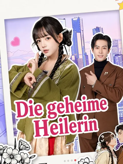 Die geheime Heilerin