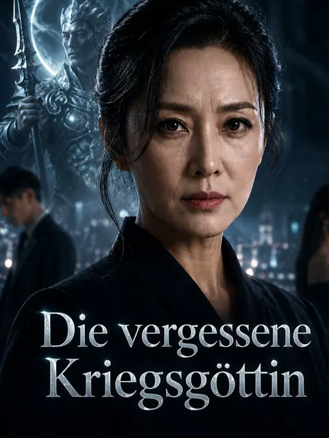 Die geheime Kriegsgöttin