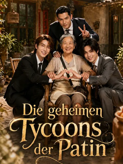 Die geheimen Tycoons der Patin