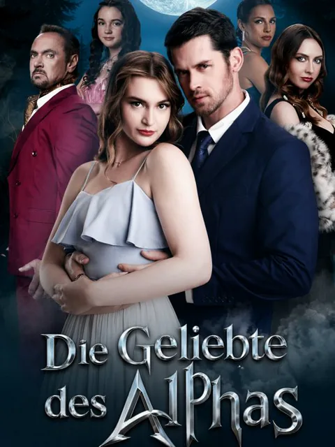 Die Geliebte des Alphas