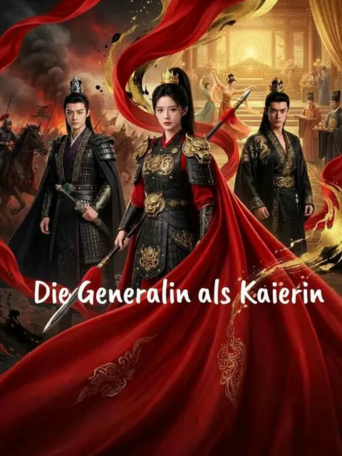 Die Generalin als Kaiserin
