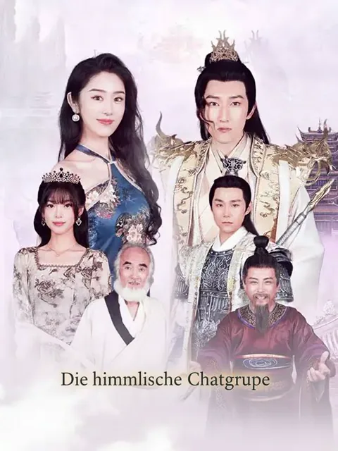Die himmlische Chatgruppe