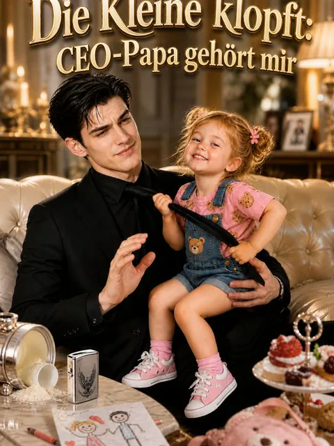 Die Kleine klopft: CEO-Papa gehört mir Cover — alle 35 Folgen kostenlos in HD ansehen