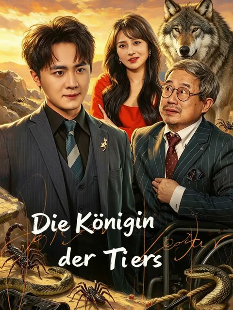 Die Königin der Tiere