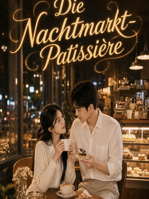 Die Nachtmarkt-Patissière Cover — alle 49 Folgen kostenlos in HD ansehen