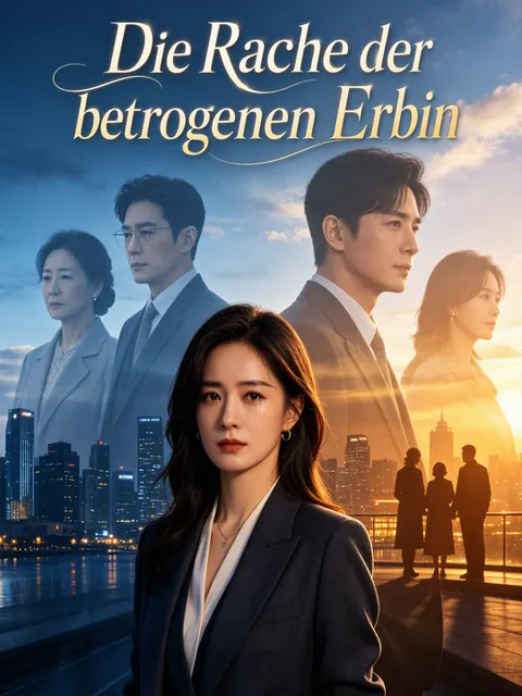 Die Rache der betrogenen Erbin Cover — alle 60 Folgen kostenlos in HD ansehen