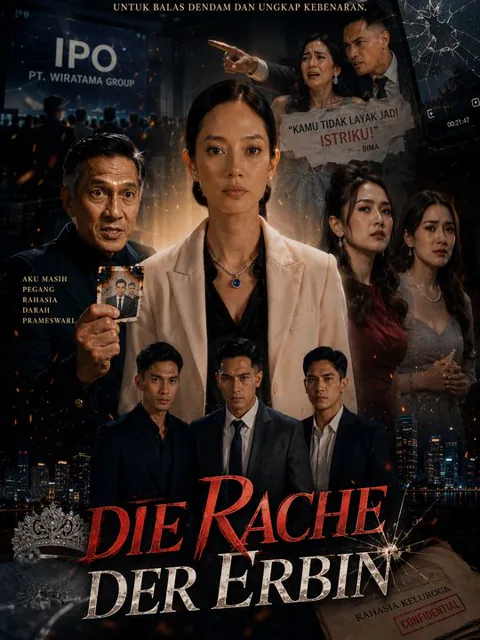 Die Rache der Erbin