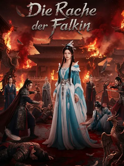 Die Rache der Falkentochter