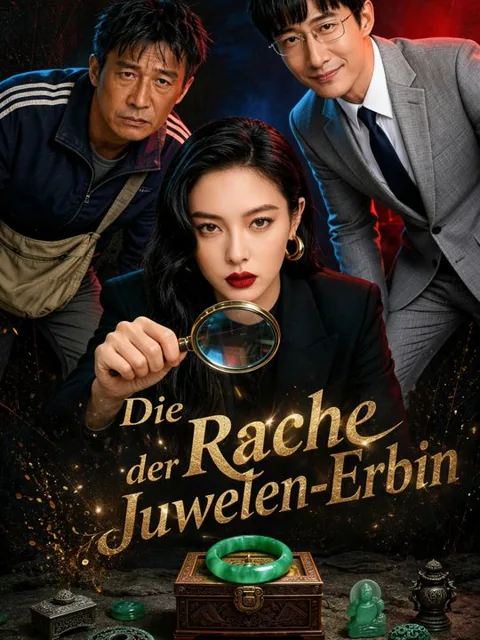 Die Rache der Juwelen-Erbin
