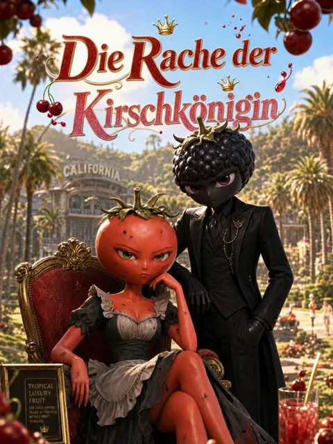 Die Rache der Kirschkönigin