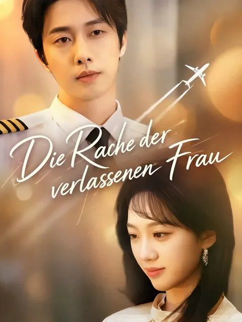 Die Rache der Pilotin